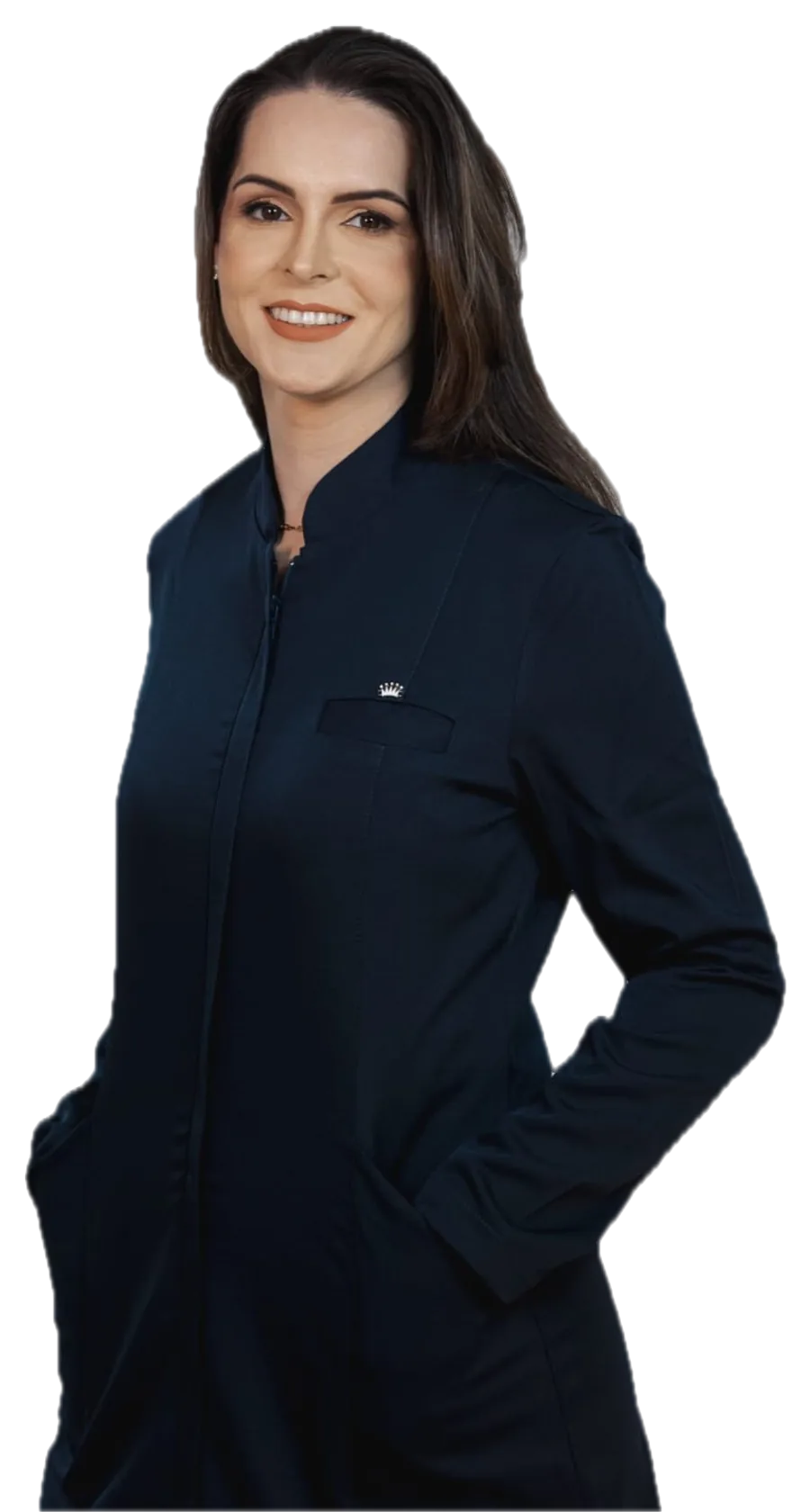 Patrícia Viel, fisioterapeuta